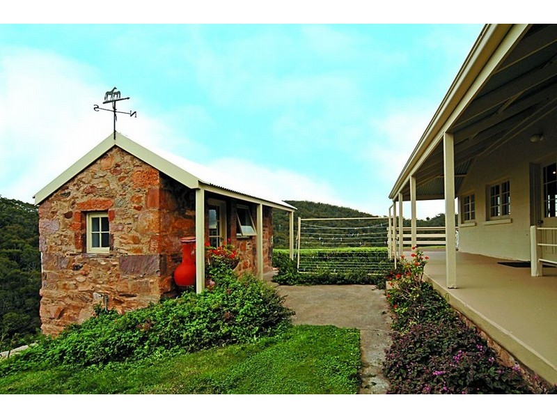 Lot Gorge, Cudlee Creek SA 5232