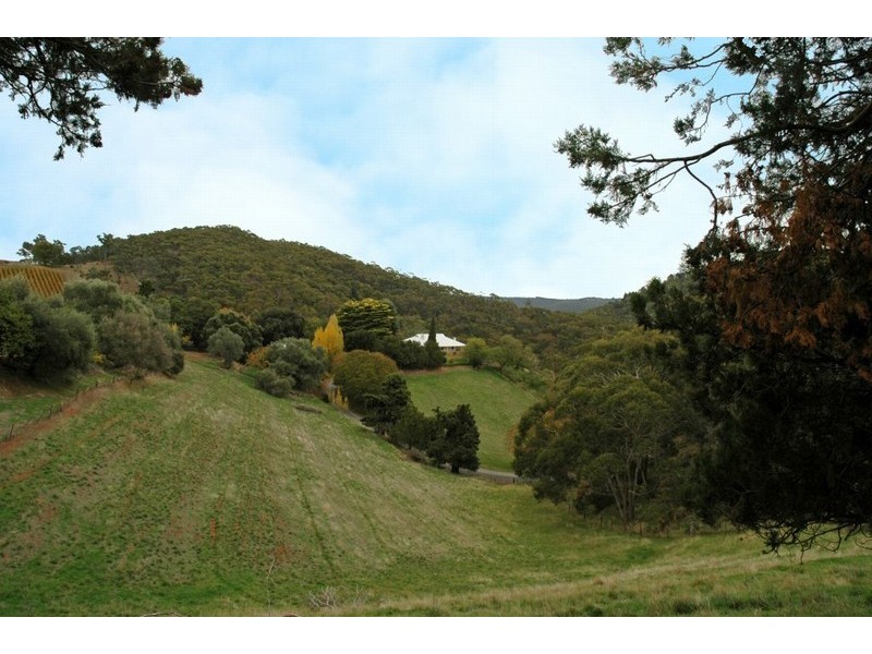 Lot Gorge, Cudlee Creek SA 5232