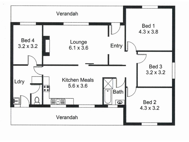 Sec 350 The Glen Road, Harrogate SA 5244