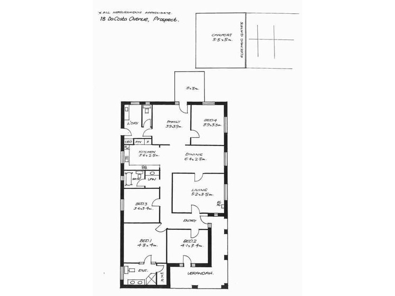 18 DaCosta Avenue, Prospect SA 5082