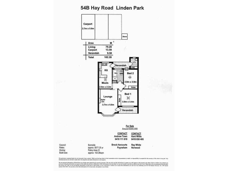 54B Hay Road, Linden Park SA 5065
