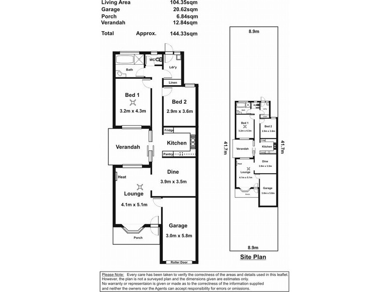 2/29B Liascos Avenue, Newton SA 5074