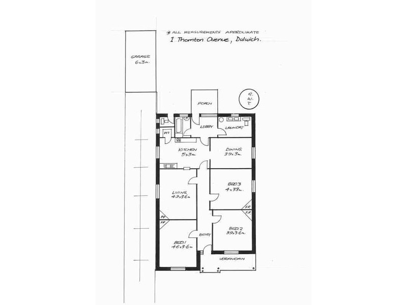 1 Thornton Street, Dulwich SA 5065