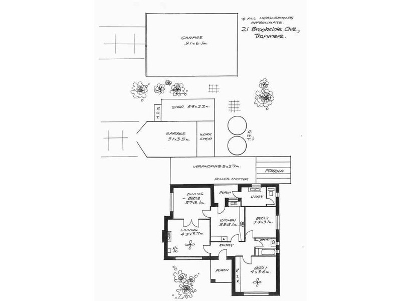 21 Brookside Avenue, Tranmere SA 5073