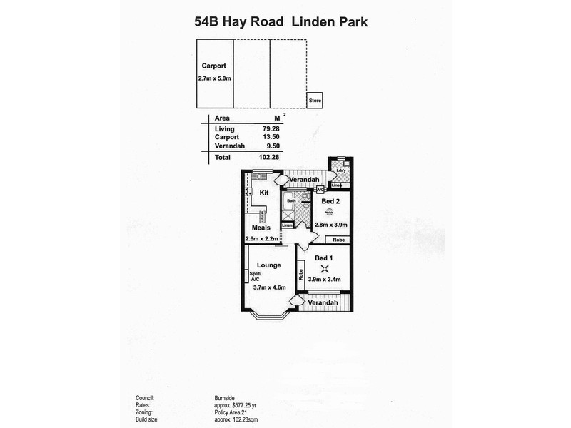 54B Hay Road, Linden Park SA 5065