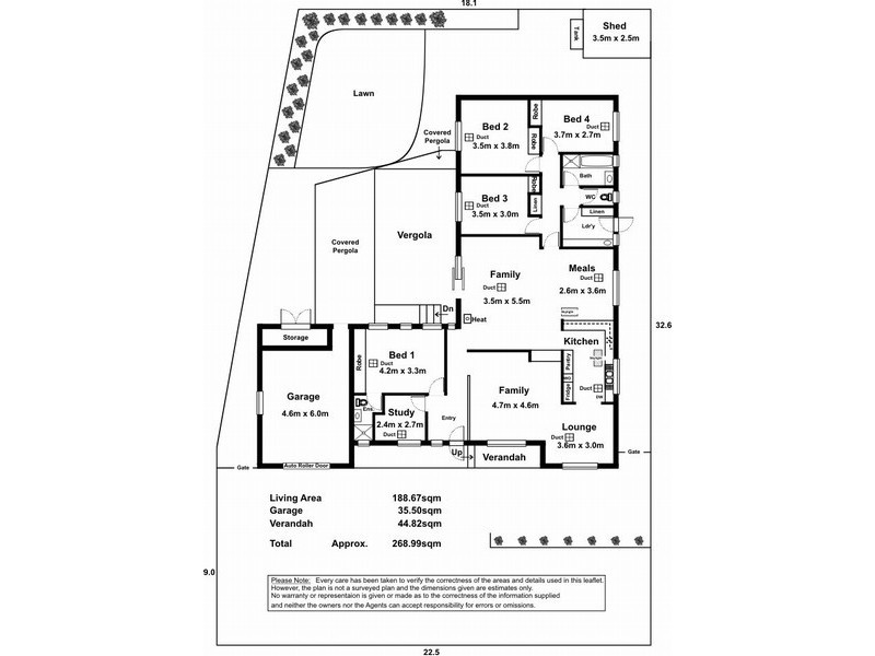 15 Yaralinda Street, Dernancourt SA 5075