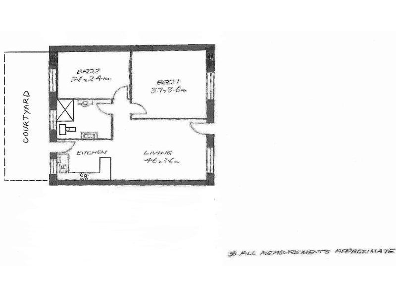 4/14 First Avenue, Woodville Gardens SA 5012