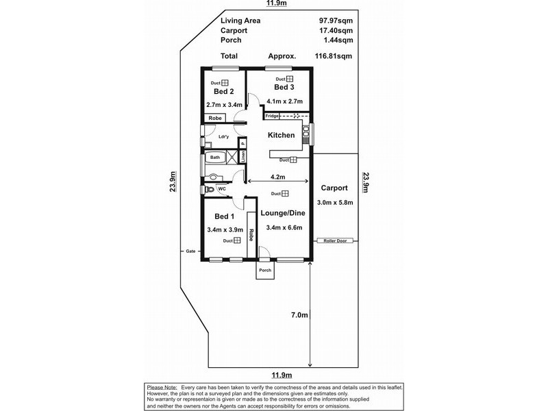 6A Cadna Avenue, Felixstow SA 5070
