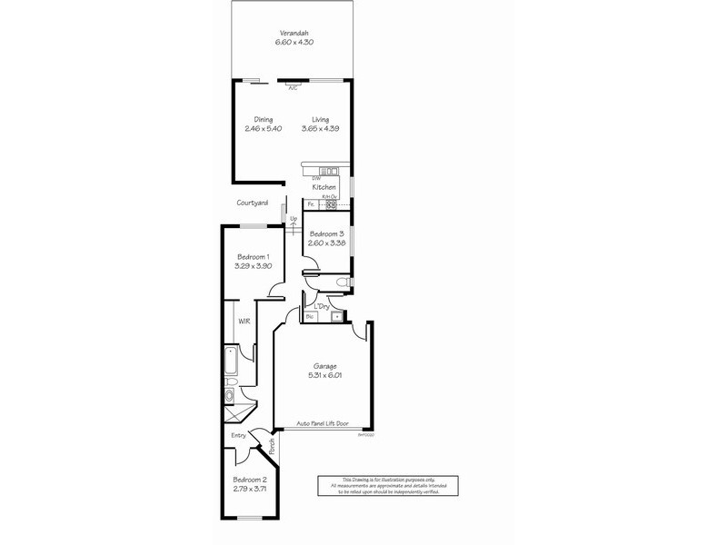 12 Cameron Road, Klemzig SA 5087