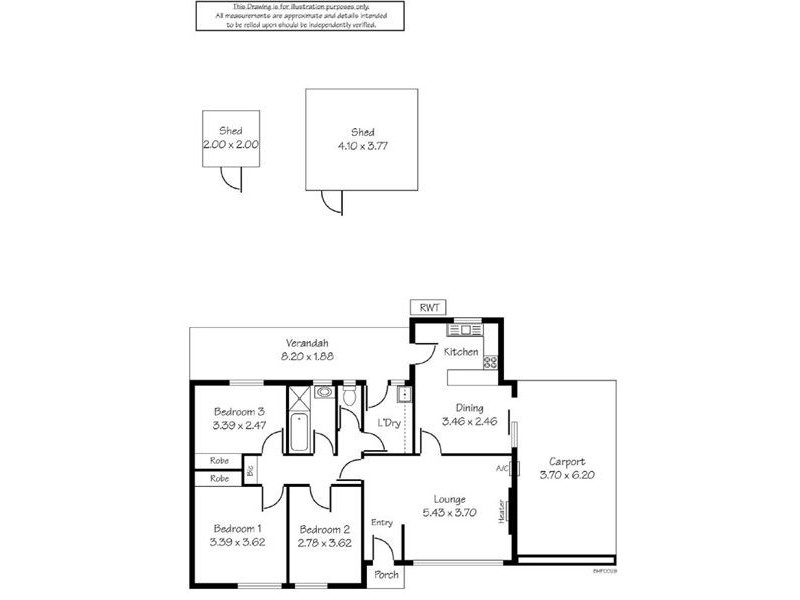 6 Walker Street, Parafield Gardens SA 5107