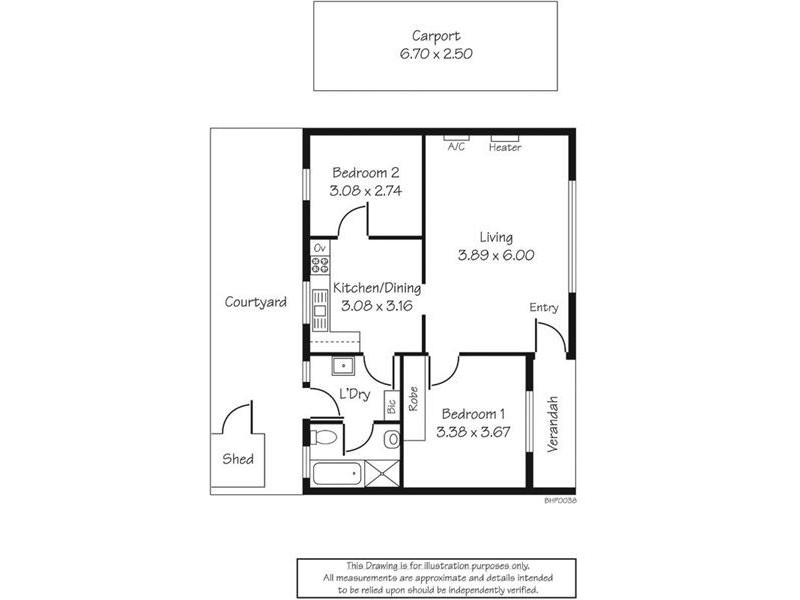 4/14 York Place, Woodville North SA 5012
