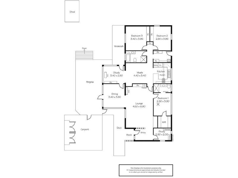 14 Edinburgh Avenue, Stonyfell SA 5066