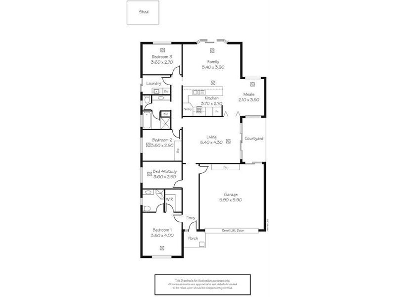 4 Wisteria Grove, Felixstow SA 5070