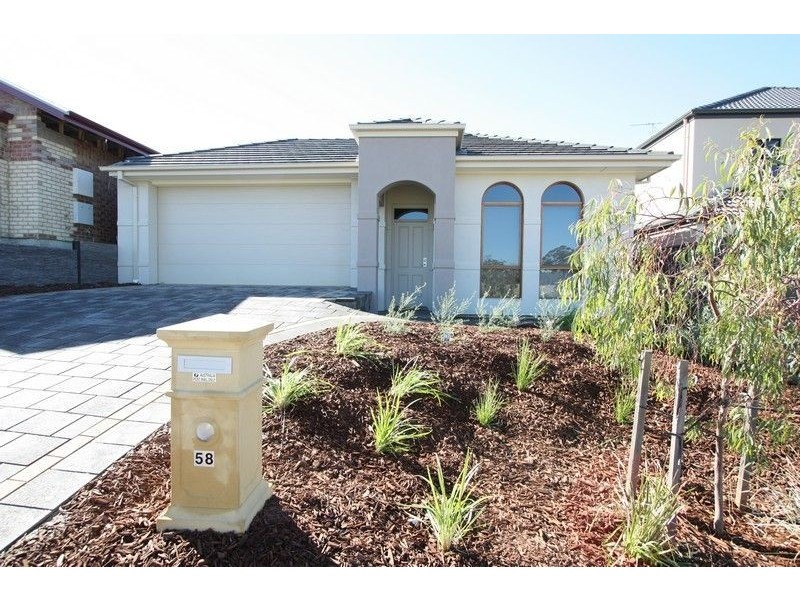 58 Highfield Drive, Craigburn Farm SA 5051