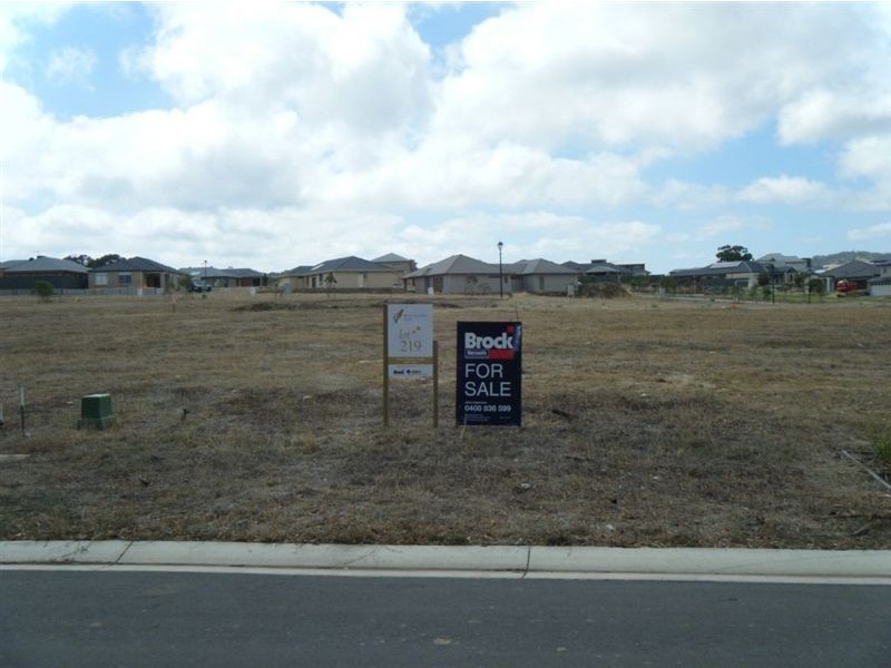 LOT 219 Woods View, Craigburn Farm SA 5051