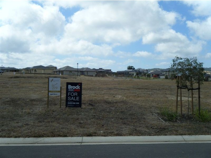LOT 219 Woods View, Craigburn Farm SA 5051