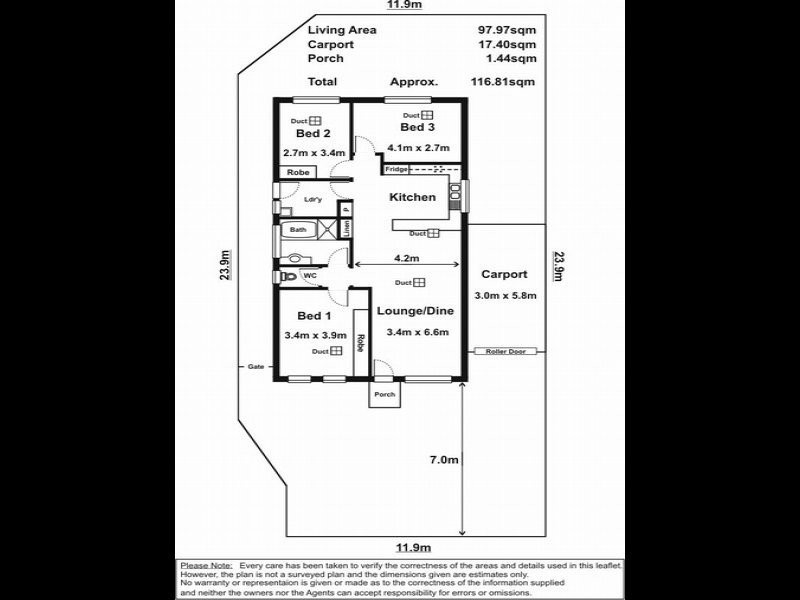 1/6A Cadna Avenue, Felixstow SA 5070