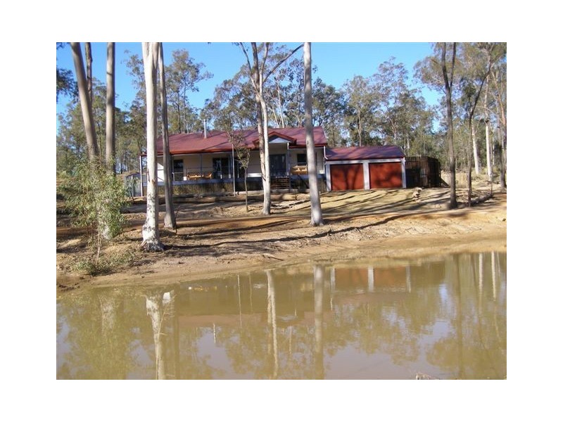 Regency Downs QLD 4341