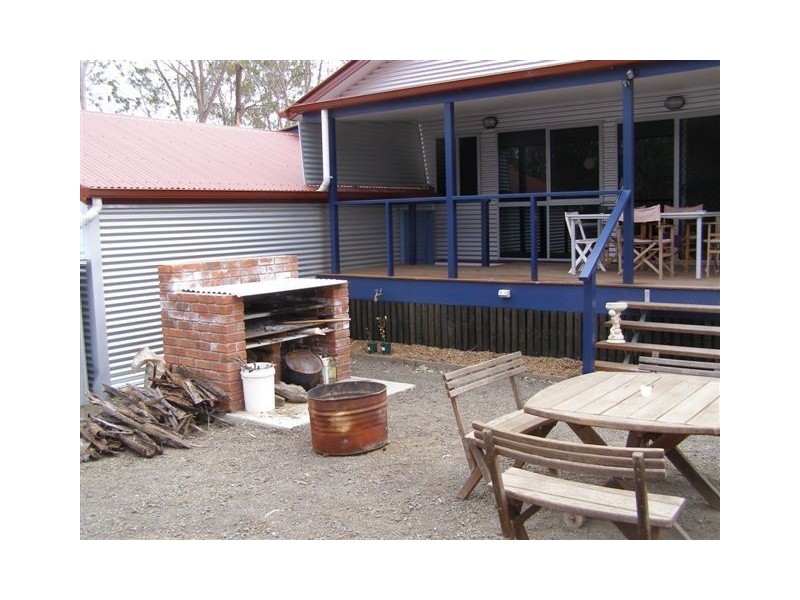 Regency Downs QLD 4341