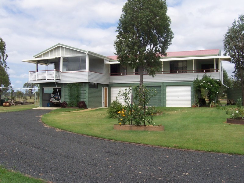 Lockrose QLD 4342