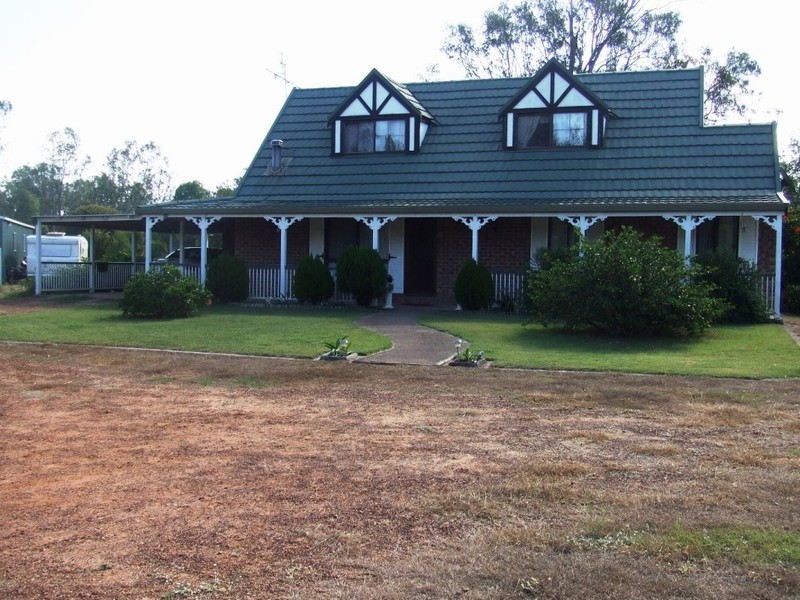 Lockyer Waters QLD 4311