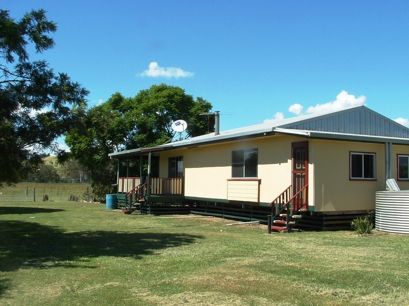 Wivenhoe Pocket QLD 4306