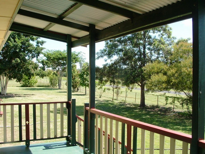 Wivenhoe Pocket QLD 4306