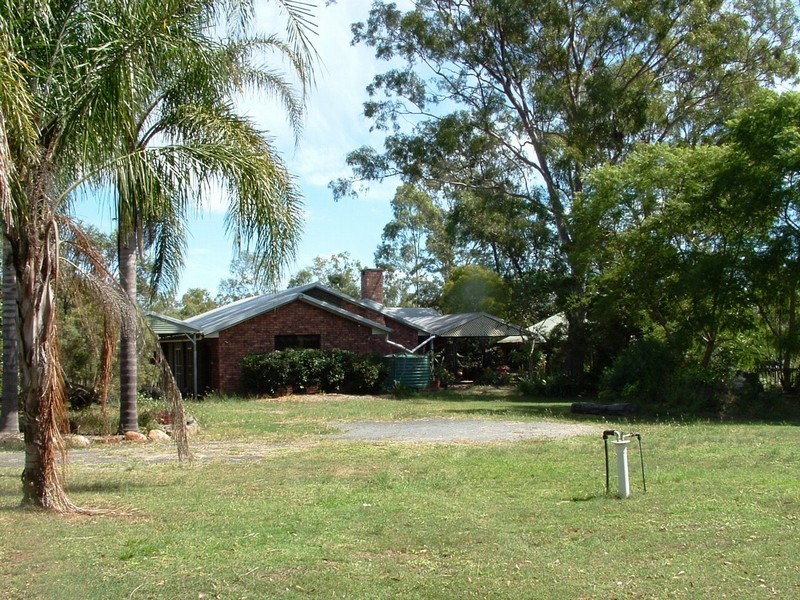 England Creek QLD 4306