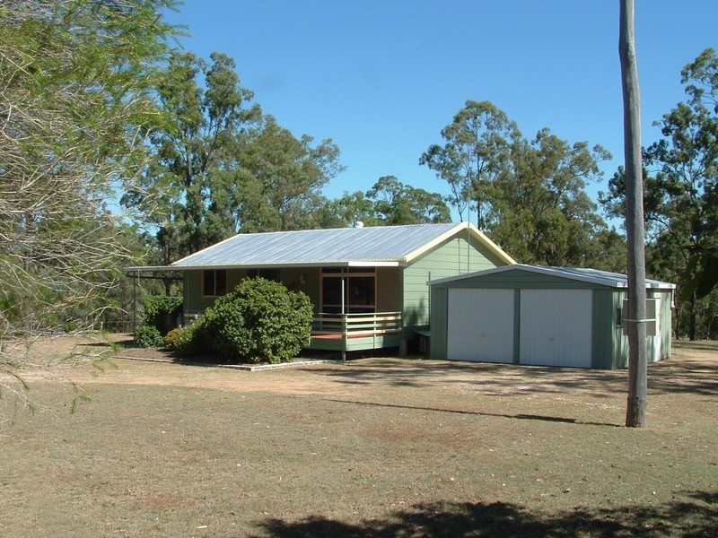 Regency Downs QLD 4341