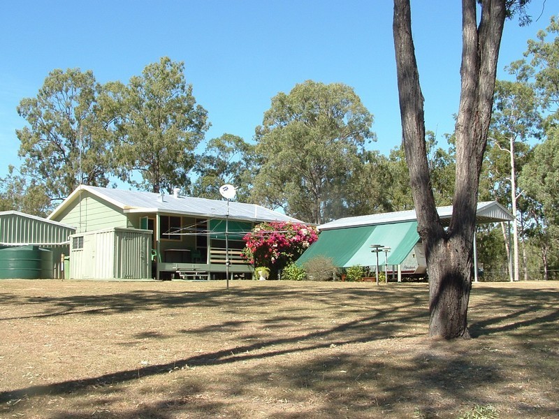 Regency Downs QLD 4341