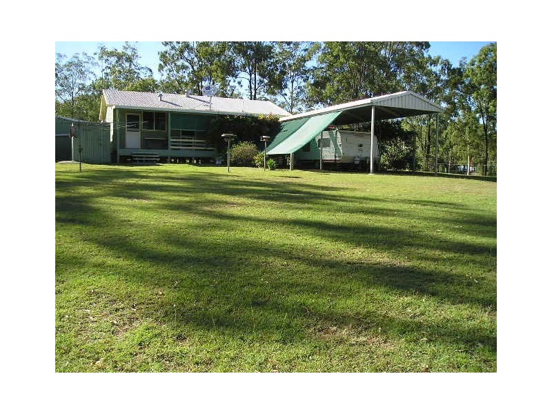 Regency Downs QLD 4341