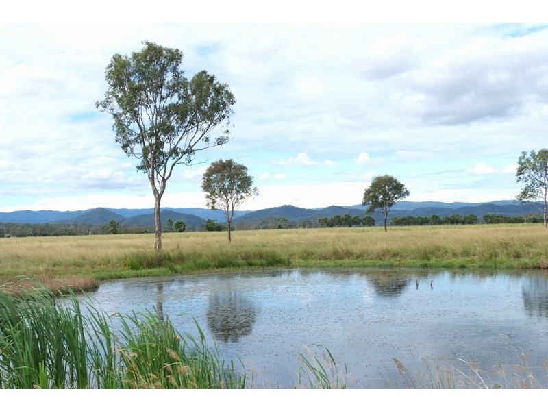Wivenhoe Pocket QLD 4306