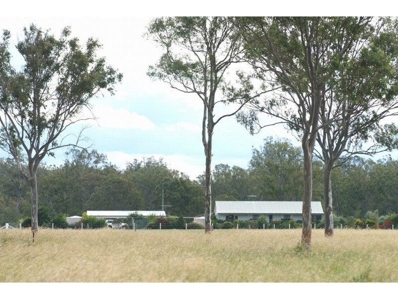 Wivenhoe Pocket QLD 4306