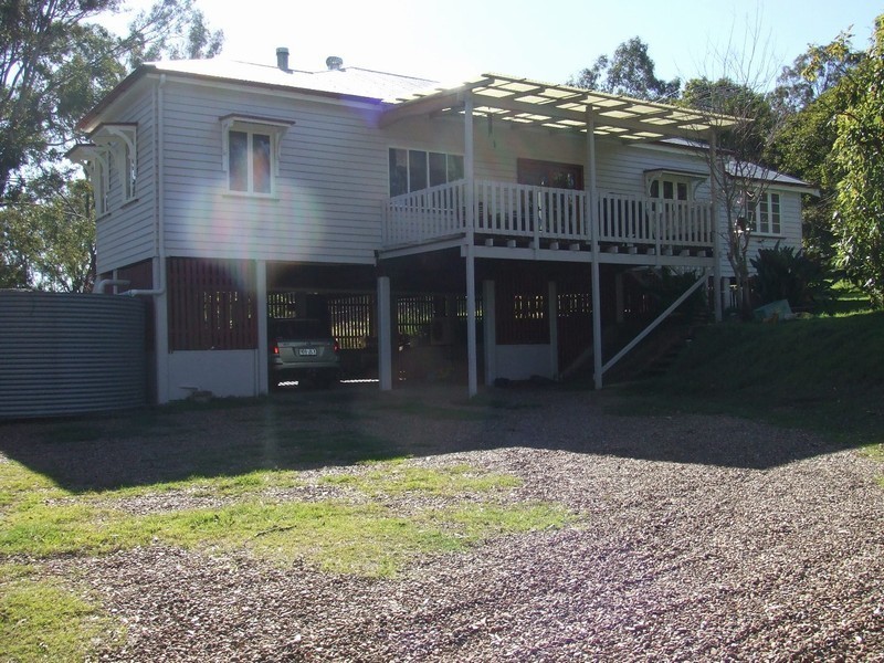 Wivenhoe Pocket QLD 4306