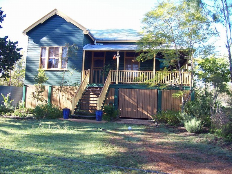 Regency Downs QLD 4341
