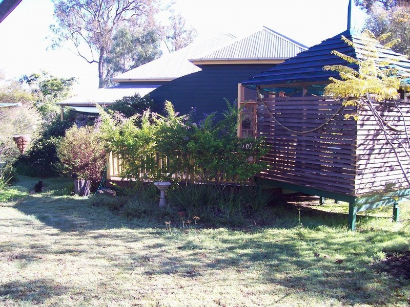 Regency Downs QLD 4341