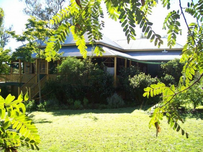 Regency Downs QLD 4341