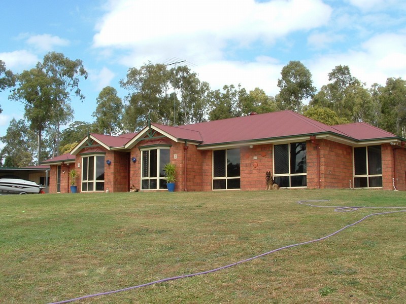 Mount Hallen QLD 4312