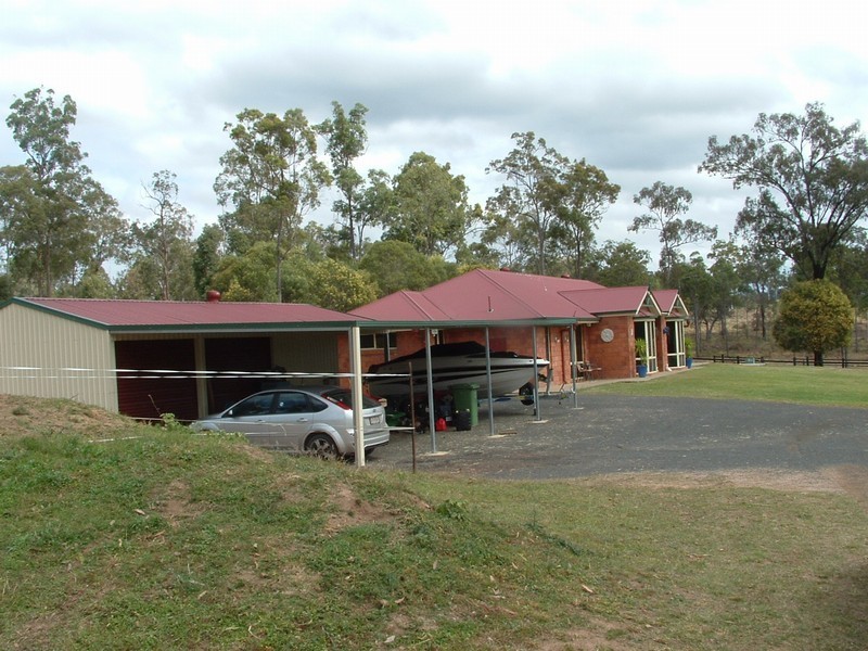 Mount Hallen QLD 4312
