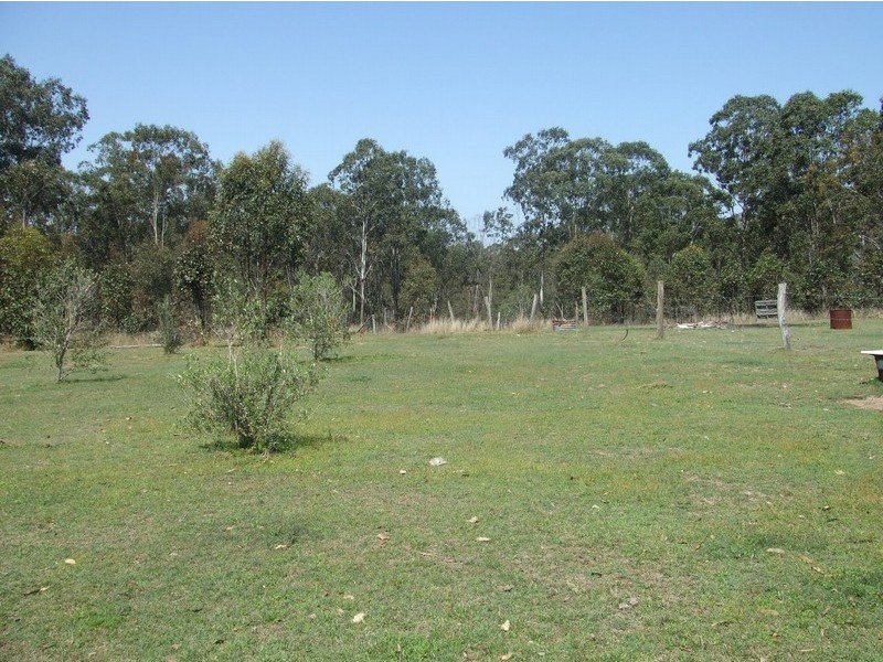 1172 Glamorgan Vale Road, Wanora QLD 4306