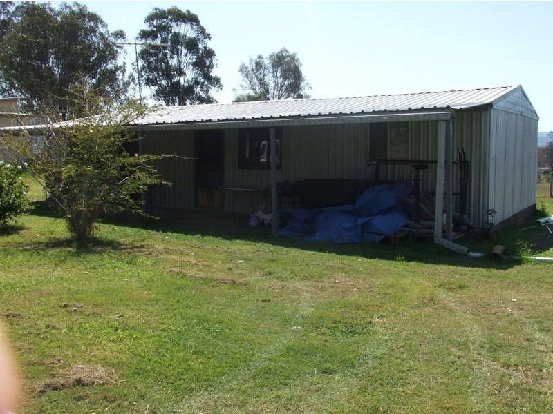 1172 Glamorgan Vale Road, Wanora QLD 4306