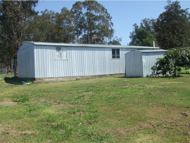 1172 Glamorgan Vale Road, Wanora QLD 4306