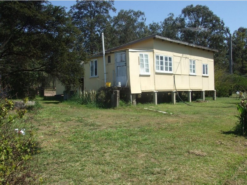 1172 Glamorgan Vale Road, Wanora QLD 4306
