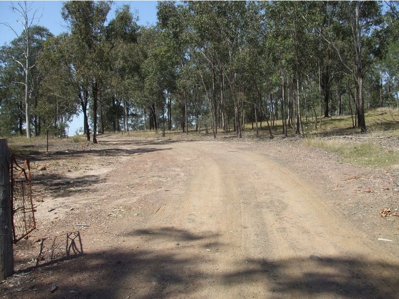 1172 Glamorgan Vale Road, Wanora QLD 4306