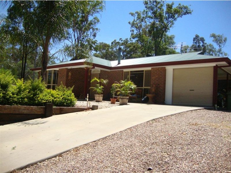 Regency Downs QLD 4341