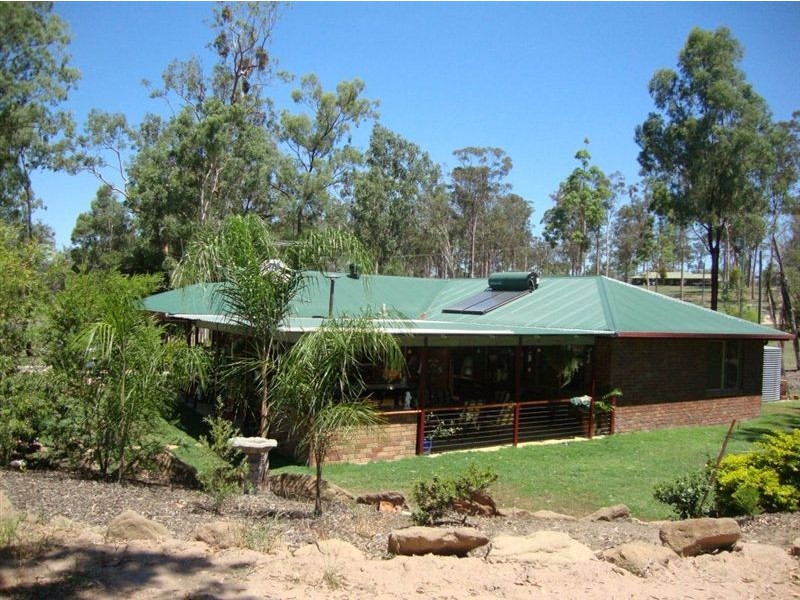 Regency Downs QLD 4341