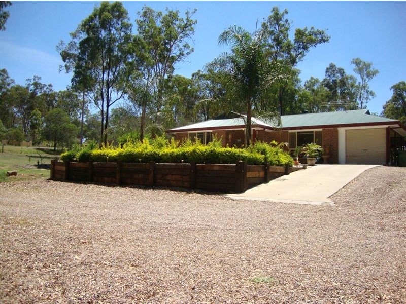 Regency Downs QLD 4341