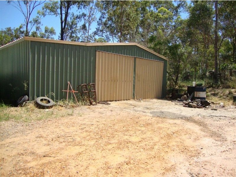 Regency Downs QLD 4341