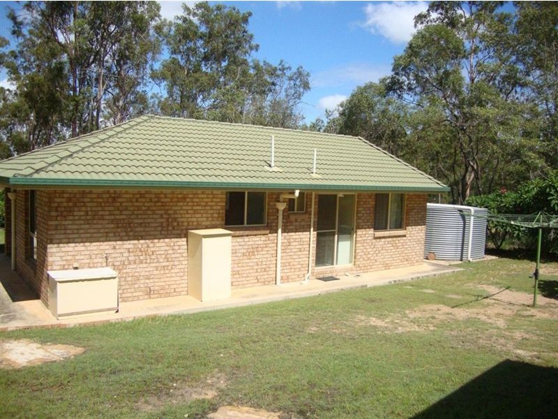 Wivenhoe Pocket QLD 4306