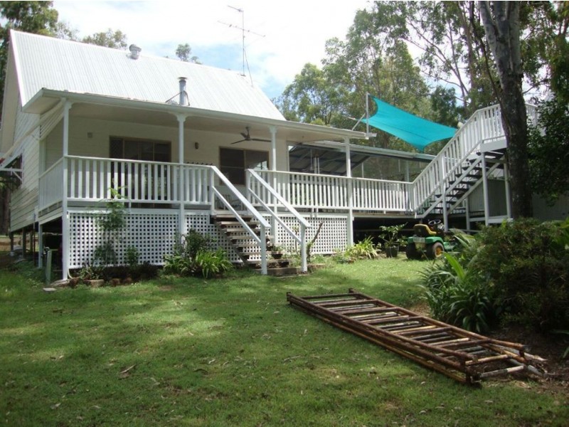 799 Brisbane Valley Highway, Wanora QLD 4306